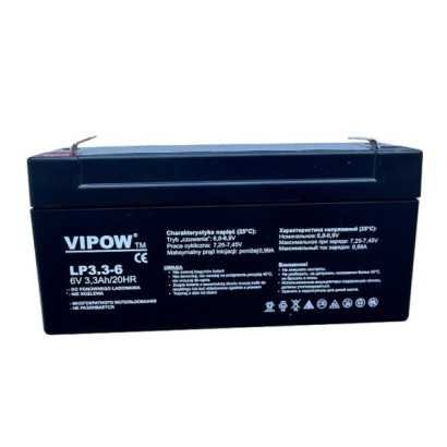 Battery 6V 3,3Ah