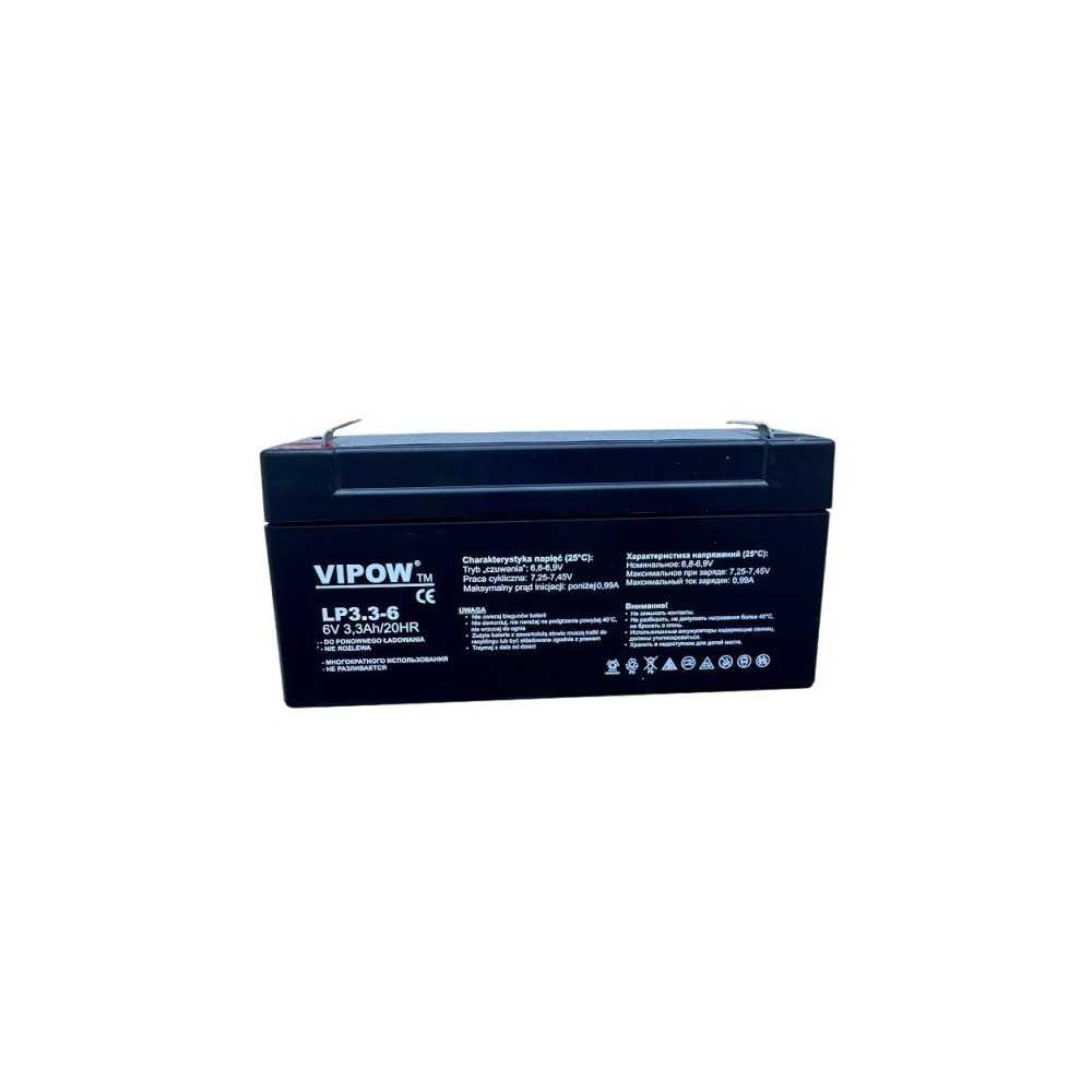 Battery 6V 3,3Ah
