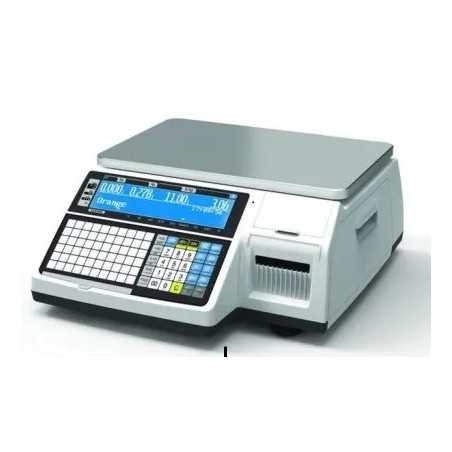 Label printing scale CL5200