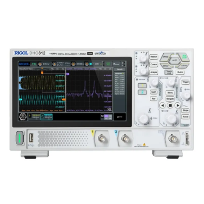 Osciloskopas Rigol DHO812