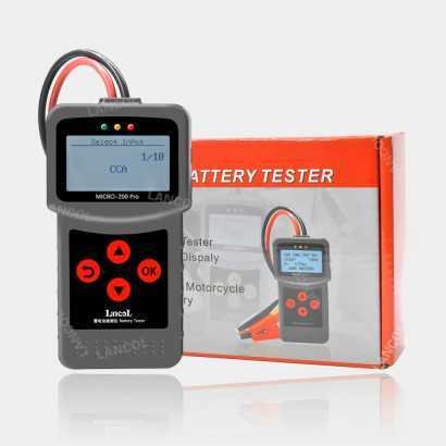 Battery analyzer Lancol Micro 200