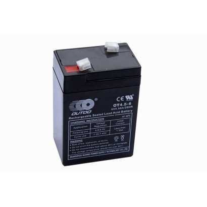 Battery 6V 4,5Ah