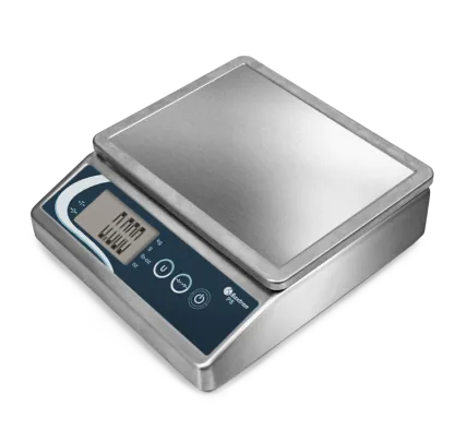 Stainless steel scale PS