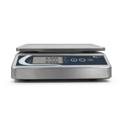 Stainless steel scale PS