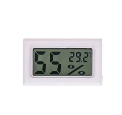 THERMOMETER / HYGROMETER