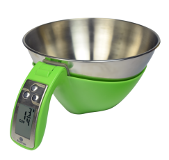 KITCHEN SCALE GREEN KS