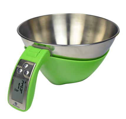 KITCHEN SCALE GREEN KS