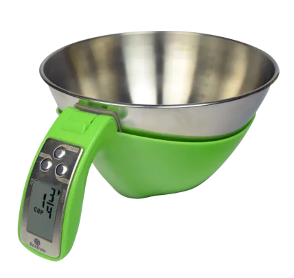 KITCHEN SCALE GREEN KS