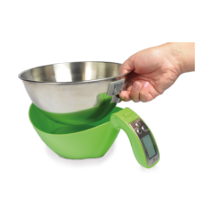 Kitchen scale GREEN KS