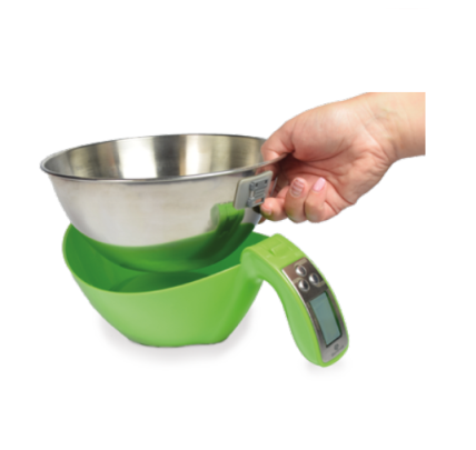 Kitchen scale GREEN KS