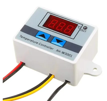 DIGITAL TEMPERATURE REGULATOR W3001