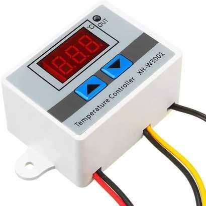 DIGITAL TEMPERATURE REGULATOR W3001