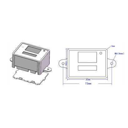 DIGITAL TEMPERATURE REGULATOR W3001