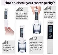 Vandens kokybės matuoklis