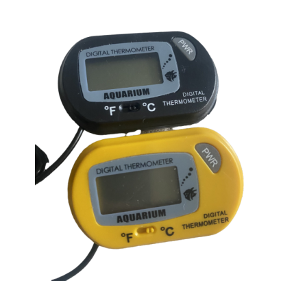 AQUARIUM THERMOMETER