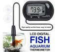 Aquarium thermometer