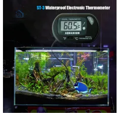 Termometras akvariumui