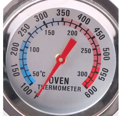 Oven thermometer