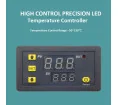 DIGITAL TEMPERATURE REGULATOR