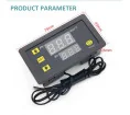 DIGITAL TEMPERATURE REGULATOR