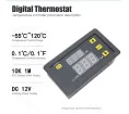 DIGITAL TEMPERATURE REGULATOR