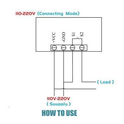 DIGITAL TEMPERATURE REGULATOR