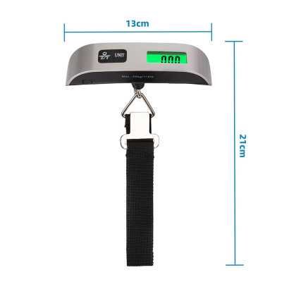 POCKET LUGGAGE SCALE