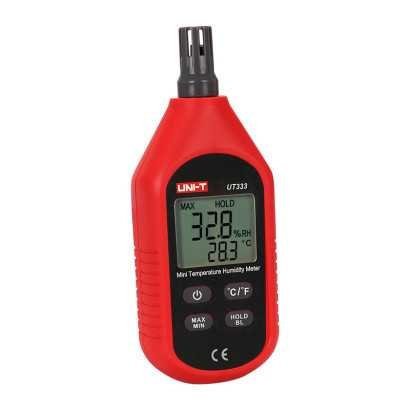 UT333 Temperature Humidity Meter