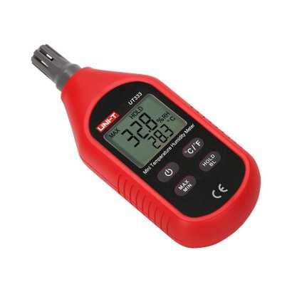 UT333 Temperature Humidity Meter