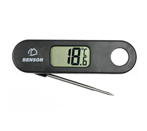 digital foldable thermometer