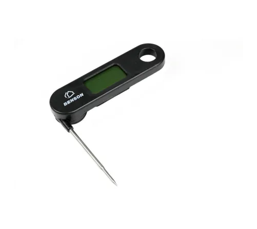 Kitchen thermometer digital foldable