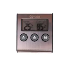 Kitchen thermometer digital with timer