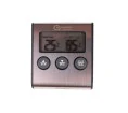 Kitchen thermometer digital with timer