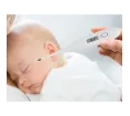 Digital thermometer for the whole family