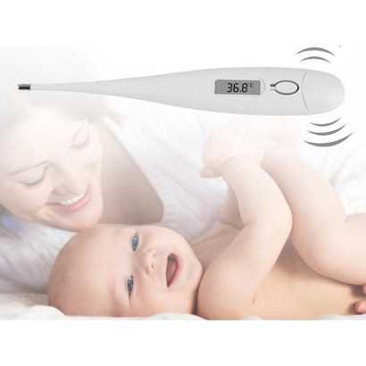 Digital thermometer for the whole family