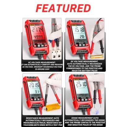 Multimeter  Aneng SZ-02