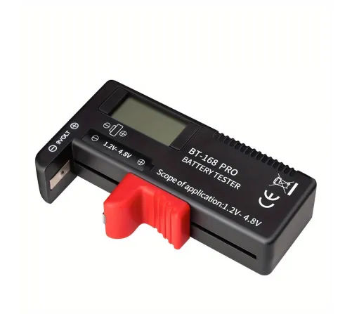 Battery tester