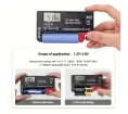 Battery tester