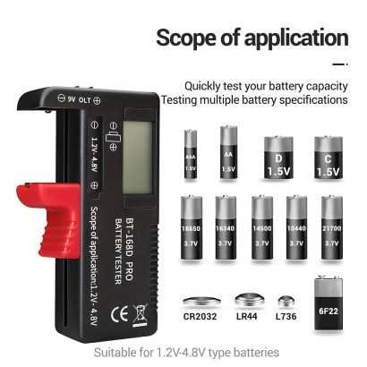 Battery tester