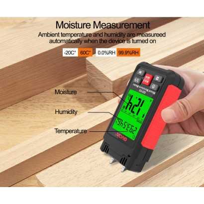 Wood Moisture Meter