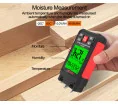 Wood Moisture Meter