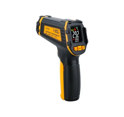 Digital infrared thermometer