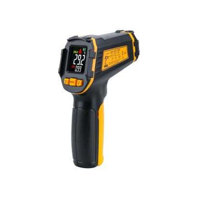 Digital infrared thermometer