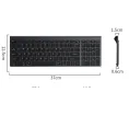 WIRELESS KEYBOARD