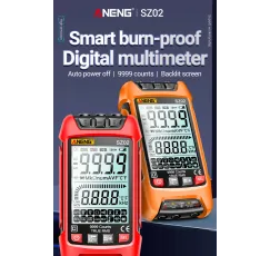 Multimeter Aneng SZ-02