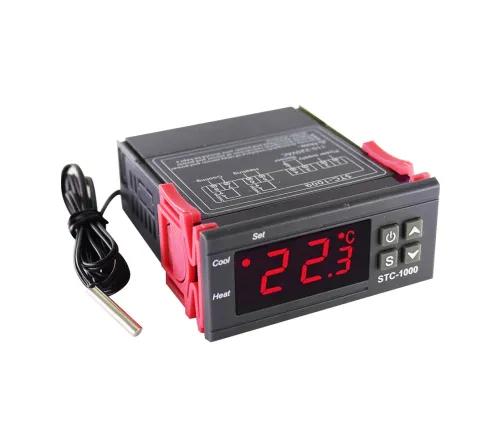 DIGITAL TEMPERATURE REGULATOR