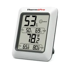 Thermometer hygrometer