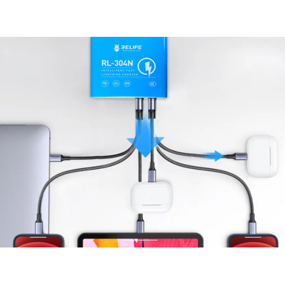 Charging station