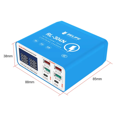 Charging station
