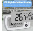 Digital refrigerator thermometer